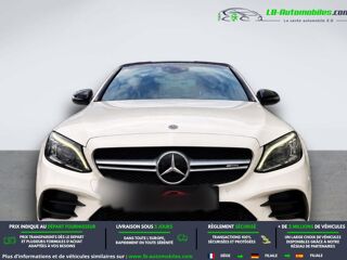 Classe C 43 Mercedes-AMG BVA 4Matic 2018 occasion 31850 Beaupuy