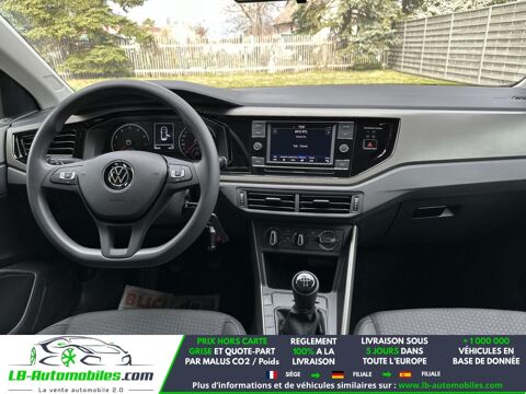 Polo 1.0 TSI 95 S&S BVM 2021 occasion 31850 Beaupuy