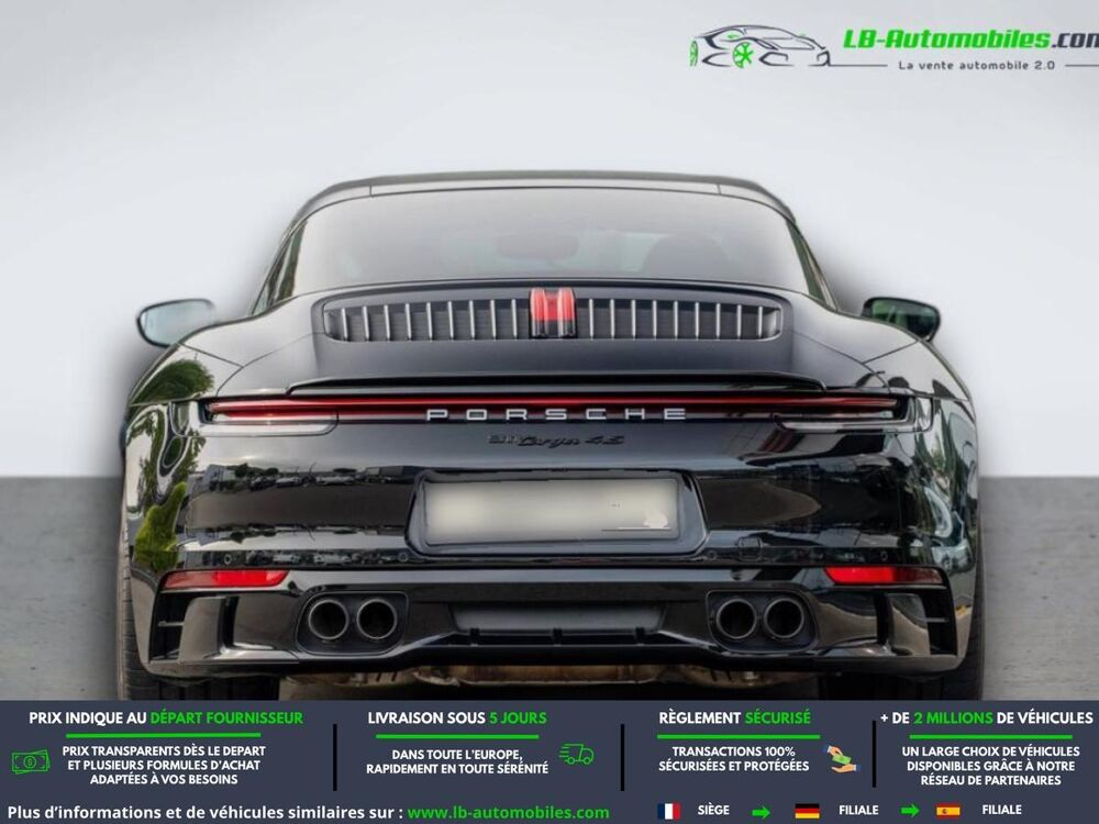 911 4S 3.0i 450 PDK 2022 occasion 31850 Beaupuy