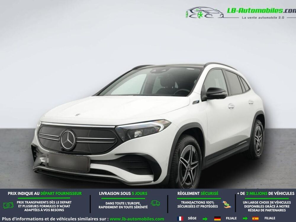 EQA 300 4Matic 2022 occasion 31850 Beaupuy