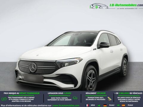 Mercedes EQA 300 4Matic 2022 occasion Beaupuy 31850