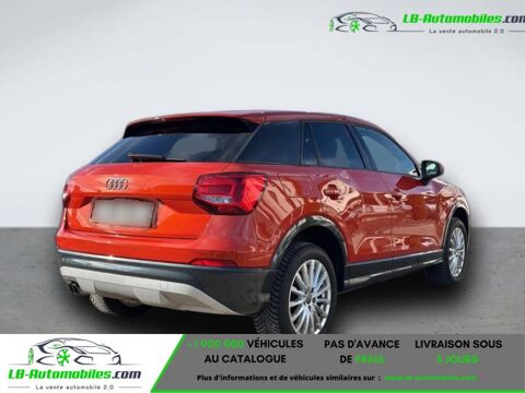 Audi Q2 TFSI 150 ch BVM 2017 occasion Beaupuy 31850