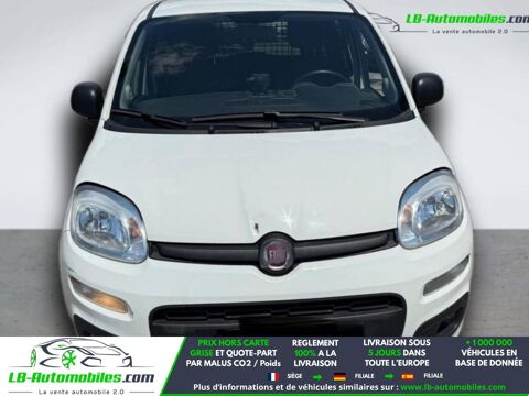 Panda 1.0 70 ch Hybride BSG 2021 occasion 31850 Beaupuy