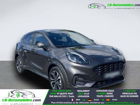Puma 1.0 EcoBoost 125 ch mHEV BVM 2021 occasion 31850 Beaupuy
