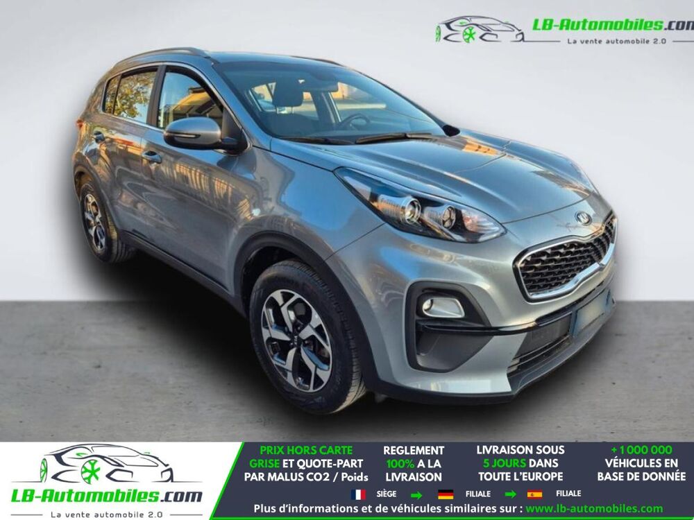 Sportage 1.6 CRDi 115 4x2 BVM 2021 occasion 31850 Beaupuy