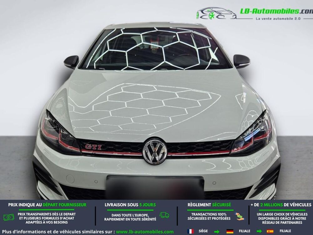 Golf 2.0 TSI 290 BVA GTI TCR 2019 occasion 31850 Beaupuy