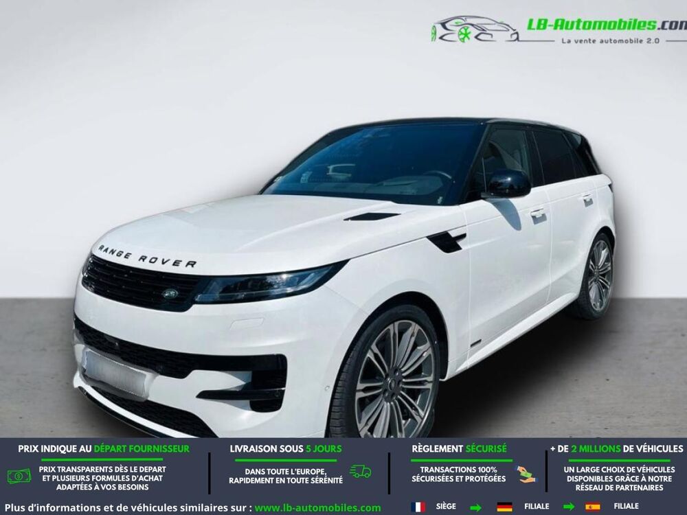 Range Rover D350 AWD 3.0D i6 2024 occasion 31850 Beaupuy