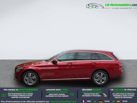 Classe C 400 BVA 4Matic 2018 occasion 31850 Beaupuy