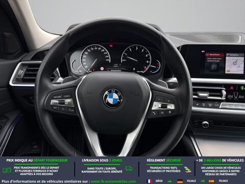 S&eacute;rie 3 320i 184 ch BVA 2019 occasion 31850 Beaupuy
