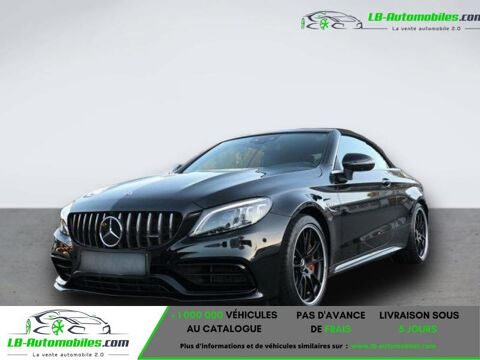 Mercedes Classe C 63 S Mercedes-AMG 2021 occasion Beaupuy 31850