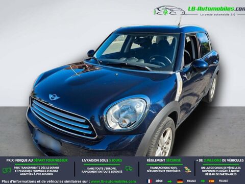 Mini Cooper 122 ch BVM 2012 occasion Beaupuy 31850