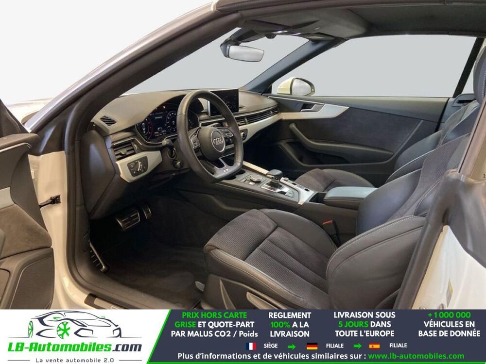 A5 TFSI 190 BVA 2019 occasion 31850 Beaupuy