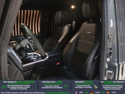 Classe G 63 AMG BVA 2020 occasion 31850 Beaupuy
