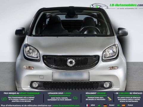 ForTwo 1.0 71 ch BVA 2017 occasion 31850 Beaupuy