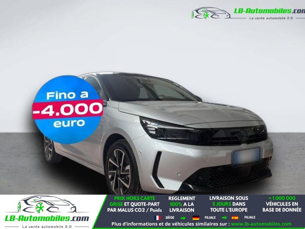 Corsa 1.2 Turbo 100 ch BVA 2025 occasion 31850 Beaupuy