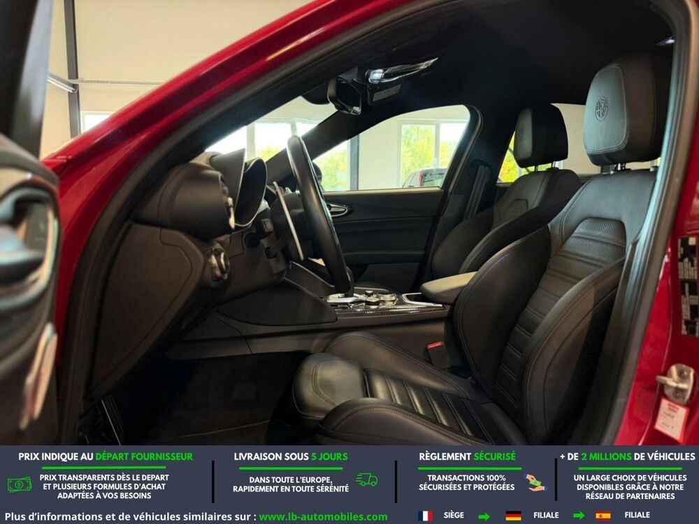 Giulia 2.9 V6 520 ch BVA 2023 occasion 31850 Beaupuy