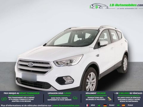 Ford Kuga 2.0 TDCi 120 4x2 BVM 2019 occasion Beaupuy 31850