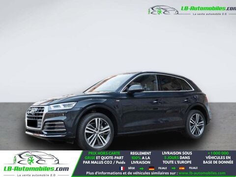 Q5 2.0 TFSI 252 BVA Quattro 2019 occasion 31850 Beaupuy