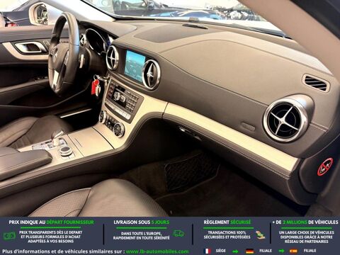 SL 350 BVA 2014 occasion 31850 Beaupuy