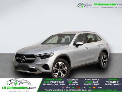 Annonce voiture Mercedes Classe GLC 49950 €
