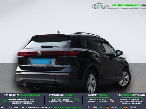 Tiguan 1.5 eTSI 130 BVA 2025 occasion 31850 Beaupuy