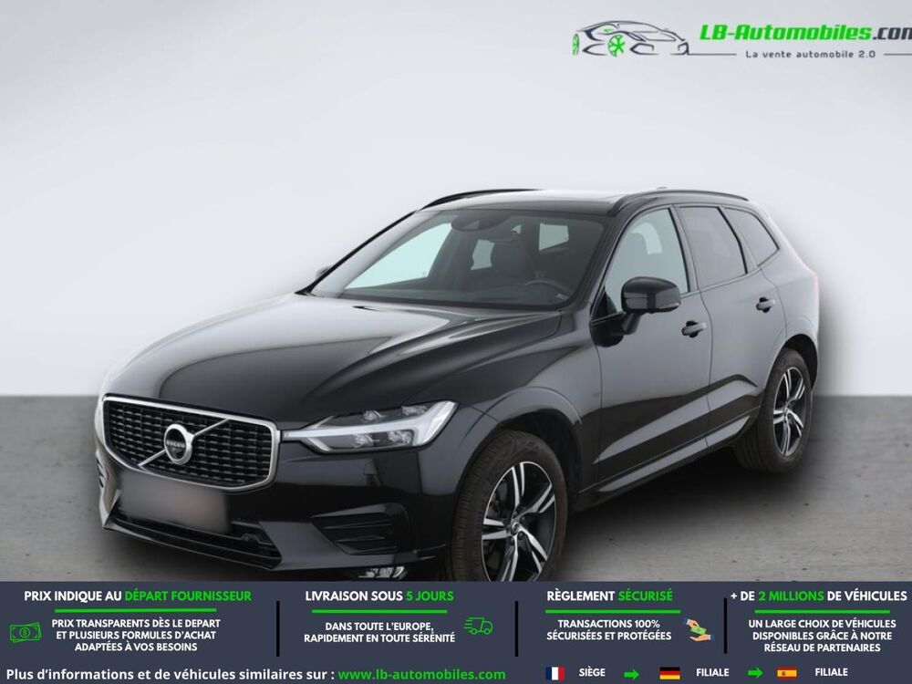 XC60 B5 AWD 250 ch BVA 2020 occasion 31850 Beaupuy