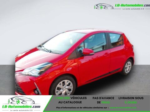 Toyota Yaris 70 VVT-i BVM 2019 occasion Beaupuy 31850