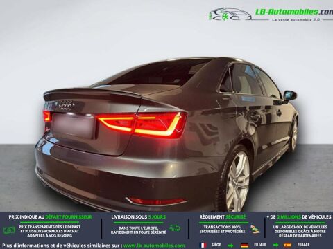 S3 2.0 TFSI 300 BVA 2016 occasion 31850 Beaupuy