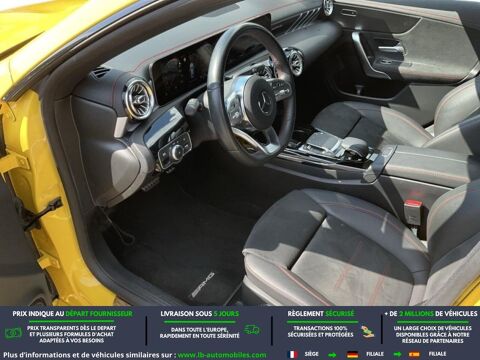 Classe CLA 35 AMG BVA AMG 4Matic 2020 occasion 31850 Beaupuy