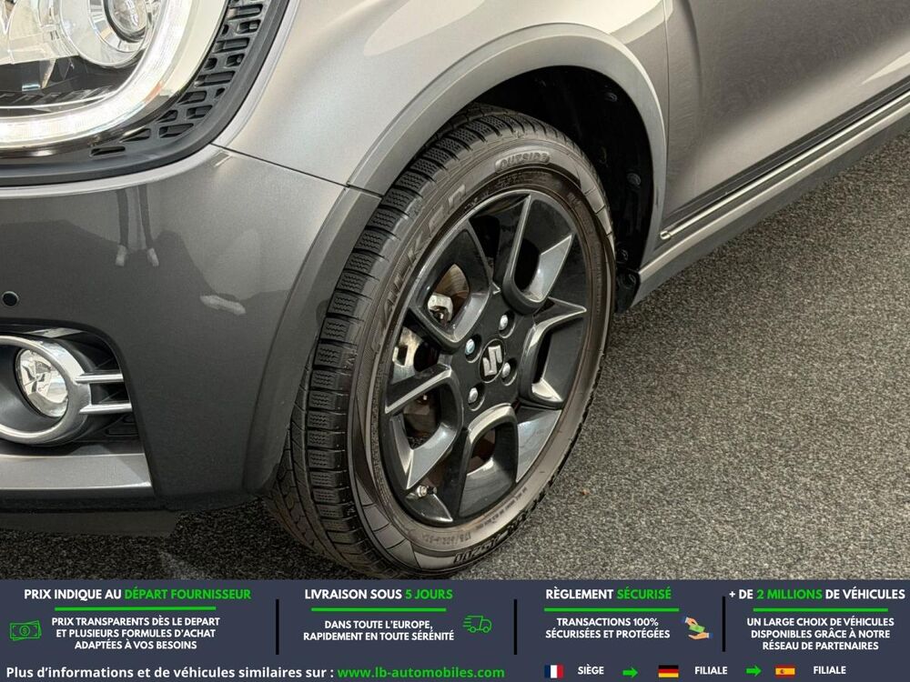 Ignis 1.2 Dualjet Hybrid BVM 90ch 2019 occasion 31850 Beaupuy