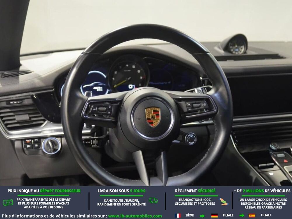 Panamera 4 V6 3.0 462 Hybrid 2021 occasion 31850 Beaupuy