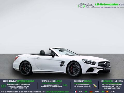 SL 63 AMG 2017 occasion 31850 Beaupuy