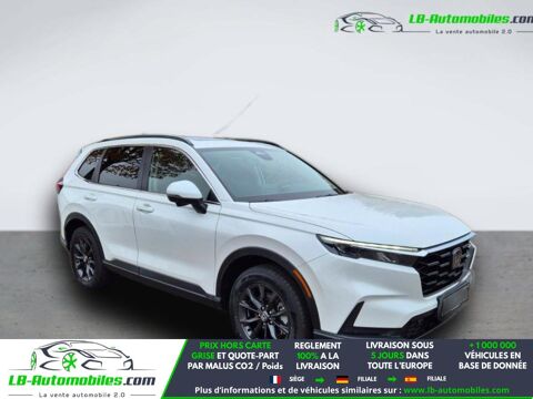 Annonce voiture Honda CR-V 52900 €