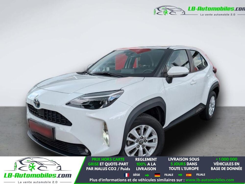 Yaris Cross Hybride 116h 2WD 2022 occasion 31850 Beaupuy