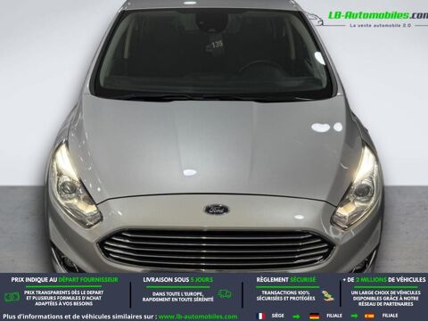 S-MAX 2.0 EcoBlue 190 BVA 2018 occasion 31850 Beaupuy