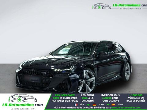 Audi RS6 V8 4.0 TFSI 600 BVA Quattro 2021 occasion Beaupuy 31850