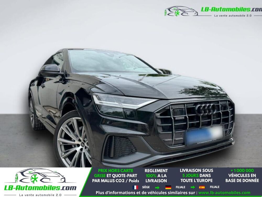 Q8 50 TDI 286 BVA Quattro 2022 occasion 31850 Beaupuy