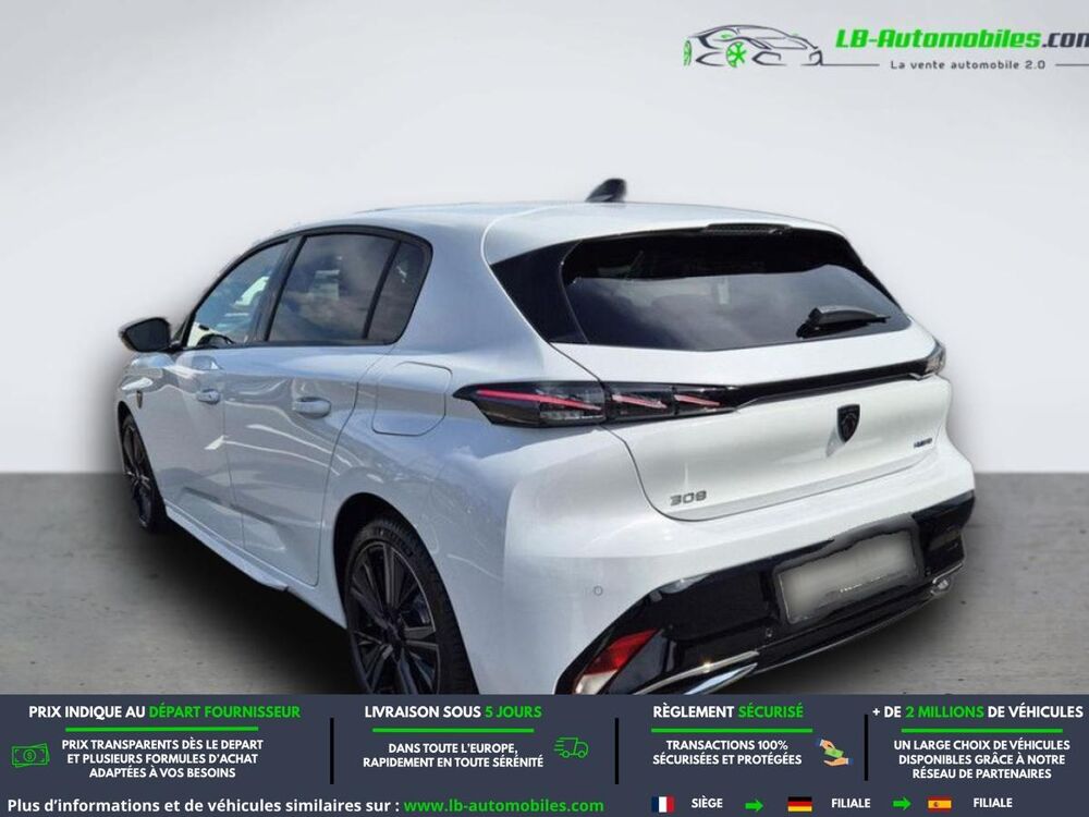 308 PureTech 130ch BVA 2024 occasion 31850 Beaupuy