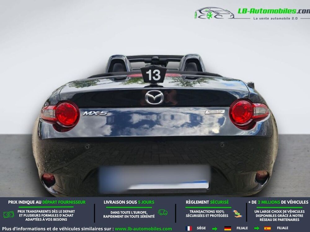 MX-5 mx-5 2015 occasion 31850 Beaupuy