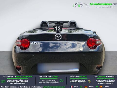 MX-5 mx-5 2015 occasion 31850 Beaupuy