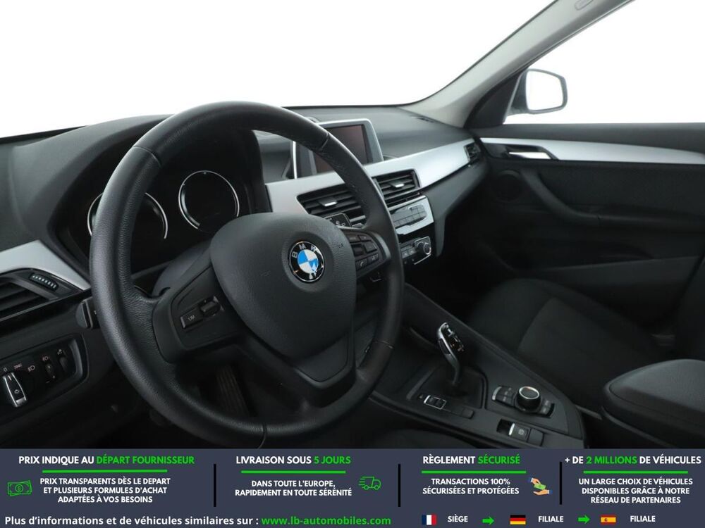X1 sDrive 20i 192 ch BVA 2019 occasion 31850 Beaupuy