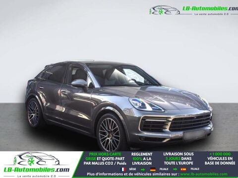Cayenne 3.0 V6 340 ch BVA 2022 occasion 31850 Beaupuy