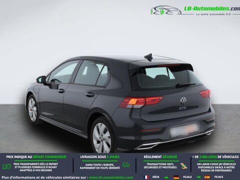 Golf 1.4 Hybrid Rechargeable OPF 245 BVA 2021 occasion 31850 Beaupuy