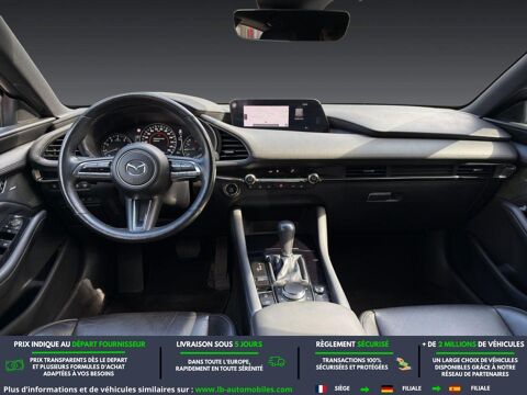 Mazda3 2.0L SKYACTIV-G 122 ch BVA 2020 occasion 31850 Beaupuy