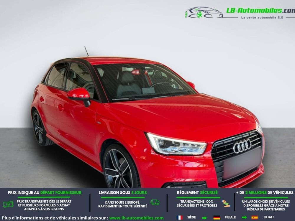 A1 1.4 TFSI 125 BVA 2018 occasion 31850 Beaupuy