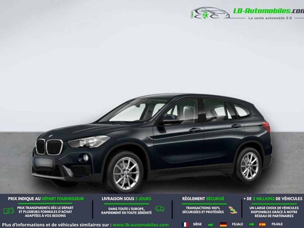 X1 xDrive18d AHK NAVI KLIMA SHZ LORDOSE TEMPOMAT 2018 occasion 31850 Beaupuy