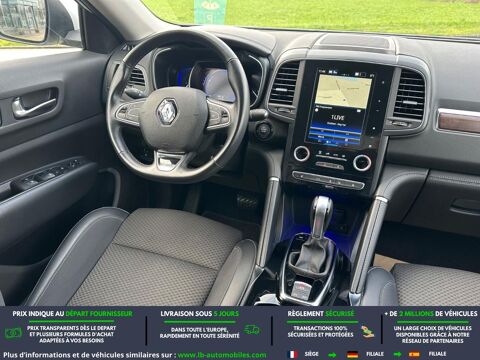 Koleos dCi 150 BVA 2019 occasion 31850 Beaupuy