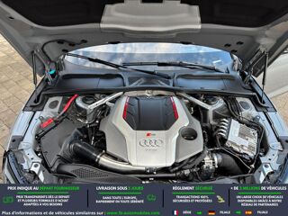 RS5 V6 2.9 TFSi 450 BVA Quattro 2019 occasion 31850 Beaupuy