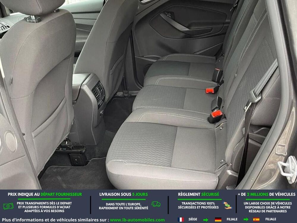C-max 1.5 TDCi 120 BVA 2019 occasion 31850 Beaupuy