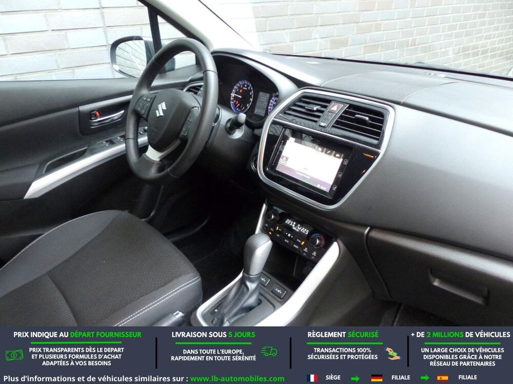 S-cross 1.0 Boosterjet 111ch BVA 2020 occasion 31850 Beaupuy